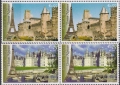 Чисти марки Архитектура ЮНЕСКО Замъци 2006 Тадж Махал 2014 от ООН  , снимка 2