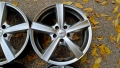 Dezent 17 5х112 лети джанти Ауди Фолксваген Сеат Шкода Мерцедес. 5x112, снимка 7