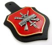 Военен нагръден знак-Персонален знак-Топ, снимка 2