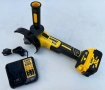 DeWALT DCG405 - Безчетков ъглошлайф 18V 5.0Ah като нов!, снимка 1