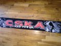 Ултраски шал на ЦСКА София -Red Power-завинаги , снимка 3
