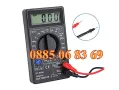 Цифров мултиметър, мултицет DT-830B, снимка 3