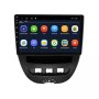 Citroen C1 2005 - 2014 Android Mултимедия/Навигация,1025, снимка 2