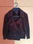 Ежедневно късо черно якенце, тип сако, размер М, снимка 1 - Якета - 44739626