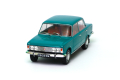 Polski Fiat 125p 1970 - мащаб 1:24 на Hachette моделът е нов в блистер, снимка 10