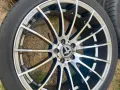 Tomason TN9 5х112 20 цола Джанти Лети Спорт Пакет Mercedes BMW Audi VW Seat Skoda 5x112, снимка 1