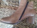 Боти естествена кожа, снимка 3