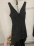 Асиметрична рокля в размер S, снимка 6