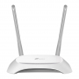 Рутер TP-Link TL-WR840N, 300Mbps, 2.4GHz(300 Mbps), Wireless N, 4x LAN 100, 1x WAN 100, 2x външни ан, снимка 12