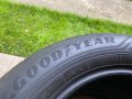 2бр. Летни гуми 255/60/18 Good Year Efficienct Grip 2 SUV 112V DOT0722, снимка 6