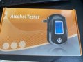 Нов преносим алкохолен тестер LCD Дисплей Дрегер Бърз резултат, снимка 6