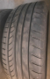 Летни гуми Dunlop 235/55/17 Дънлоп 4 броя, снимка 3