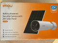 IMOU(Dahua) WiFi,Соларни, Акумулаторни IP Охранителни Камери, снимка 1