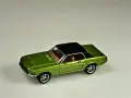 FORD MUSTANG COUPE 1968 - мащаб 1:43 на Norev моделът е нов в кутия, снимка 6