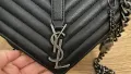 YSL college bag medium size , снимка 7