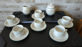Чисто нов сервиз за кафе -15 части - Завод Китка, снимка 5