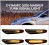 Динамични LED мигачи за BMW E Series, снимка 1