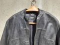 Мъжко кожено яке, снимка 2