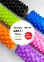 НОВ МОДЕЛ Големи Foam roller 45x14 със силно изразена структура РОЛЕР ФОУМ, снимка 5
