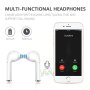 Безжични слушалки Блутут Bluetooth 5.0 i7S Wireless Earphones, снимка 3