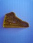 Кец обувка маратонка найк спортна пластмасов резец форма фондан тесто бисквитки, снимка 1 - Форми - 41946038