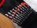 WÜRTH - DIN 338-HSCO - INOX - Germany - ЧИСТО НОВ PROFI-SET 19 Свредла 1-10 mm в Касета/WÜRTH GERMAN, снимка 9