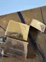 Оригинална винтидж запалка Zippo Brass (Роза) – Юни 2000 г. (XVI), снимка 2