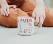 чаша за кафе Париж, снимка 2