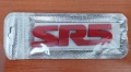 Метална емблема SR5, снимка 1