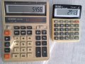 Настолни калкулатори, снимка 1 - Ученически пособия, канцеларски материали - 42466683