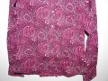 GANT стилна дамска риза (S/M) флорални мотиви, снимка 3