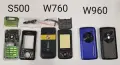 Панели за Sony Ericsson Z300,K530,K300,J230,T250,W380,Z710,W205,C510,T303,M600,U10,S500,W760,C903, снимка 7
