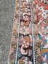Ръчно тъкан Хамадански килим, снимка 8