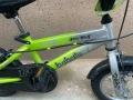 Алуминиев детски велосипед 12 цола , снимка 3