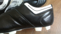 Adidas Adinova Football Boots Размер EUR 43 1/3 / UK 9 бутонки естествена кожа 99-14-S, снимка 10