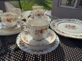 🌷 Истинска английска класика – Royal Stafford, Est. 1845, снимка 3