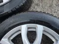 Гуми с джанти 16" за Киа, снимка 4
