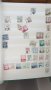 Класьор за марки с 30 листа/60страници+1030марки, снимка 4