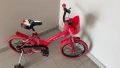 Детско колело 16'' (велосипед), снимка 4