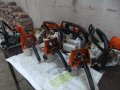 STIHL MS 660   STIHL MS 650  на части, снимка 2