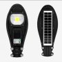 Улична Соларнa LED/Лед лампа Cobra 90W/180W/270W /стойка/Сензор/Лампи, снимка 4