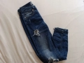 XS/S Only накъсани дънки , снимка 2