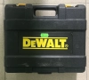 АКУМУЛАТОРЕН ВИНТОВЕРТ DEWALT DCD700, снимка 4