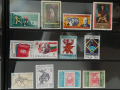 Колекции пощенски марки от България и Германия, снимка 4