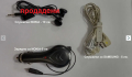 Продавам Нови слушалки и зарядно за кола, снимка 1 - Слушалки, hands-free - 43967043