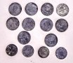 Монети български 1917 г.цинк, снимка 1 - Нумизматика и бонистика - 40790018