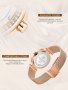 Дамски часовник NAVIFORCE Rose Gold/Silver 5018 RGW. , снимка 10