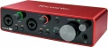 Focusrite Scarlett 2i2 3rd Generation USB Аудио интерфейс, снимка 4