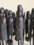 Африканси статуетки Антики НАМАЛЕНИ, снимка 6