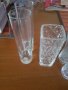 Седем нови,  стъклени вази с цена от 20 за всички. , снимка 2